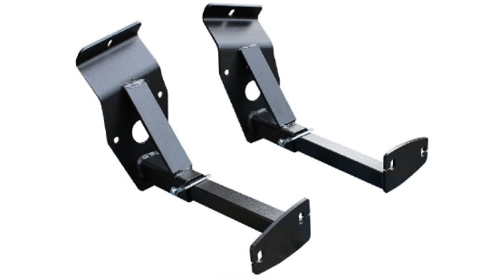 Picture of Torklift International Steel Frame Mount Front Tie-Down - D2119