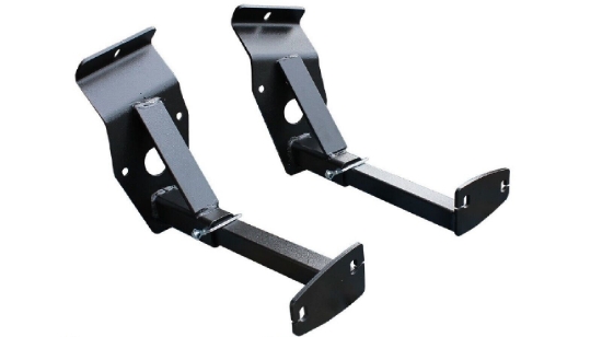 Picture of Torklift International Steel Frame Mount Front Tie-Down - D2121