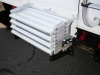 Picture of Torklift GlowStep Stow N' Go 20"W x 8.56"D x 7.5"R Aluminum A7844 4 Entry Steps