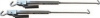 Picture of Torklift S9526 Long Polished FastGun Turnbuckle [Automotive]