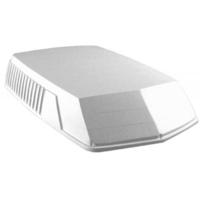 Picture of Icon  Aerodynamic Polar White Shroud For Intertherm Air Conditioner 01631 08-0007                                            