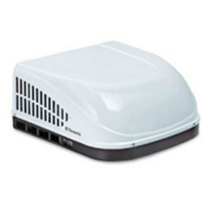 Picture of Icon Advent White Shroud For AC135/ AC150 Air Conditioner 12280 14-2360                                                      