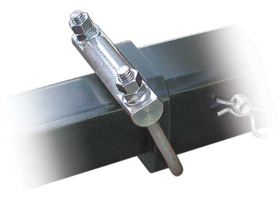 Picture of Roadmaster 062 Quiet Hitch for 2-1/2" Trailer Hitches