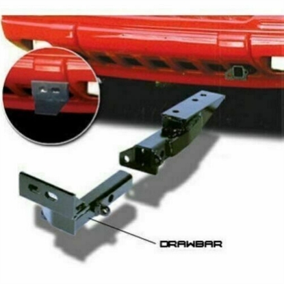 Picture of Roadmaster 1420-1 Tow Bar Crossbar-Style Base Plate Kit For Chevy Silverado NEW