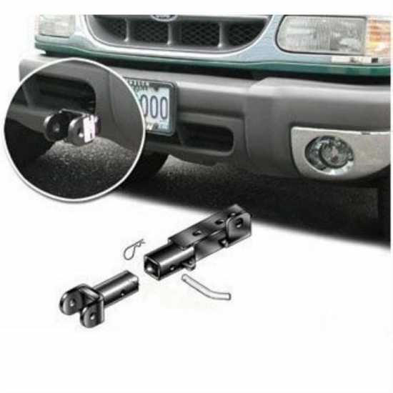 Picture of Roadmaster 1523-2 Crossbar-Style Tow Bar Baseplate For Honda Odyssey