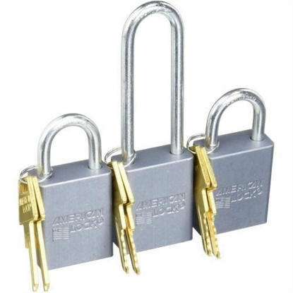 Picture of Roadmaster 303 Coupler Padlock Set NEW