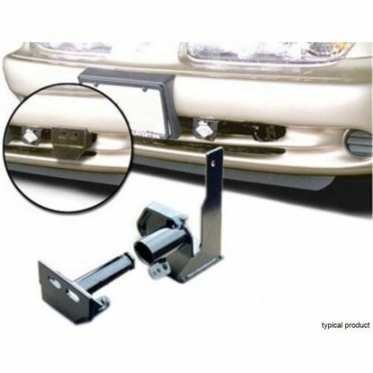 Picture of Roadmaster 3176-1 Crossbar-Style Tow Bar Baseplate For Silverado 1500