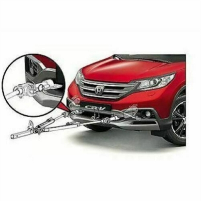 Picture of Roadmaster 524465-4 Tow Bar Crossbar-Style Base Plate Kit For Ford Escape NEW