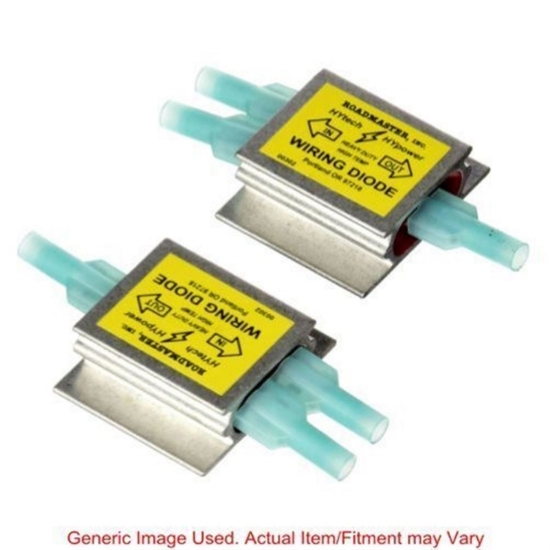 Picture of Roadmaster 792 Two Hy-Power Diodes