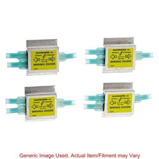 Picture of Roadmaster 794 Four Hy-Power Diodes