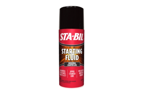 Picture of 303 PRODUCTS 22004 STA-BIL STARTING FLUID 11 OZ.