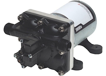 Picture of Shurflo Marine and RV 12V Water Pump 3.0 GPM